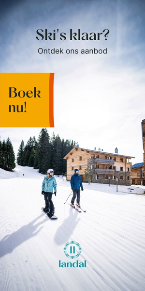 Wintersport Landal Salztal Paradies bij Wurmberg.